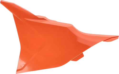 Airbox Cover - '16 OEM Orange (1)