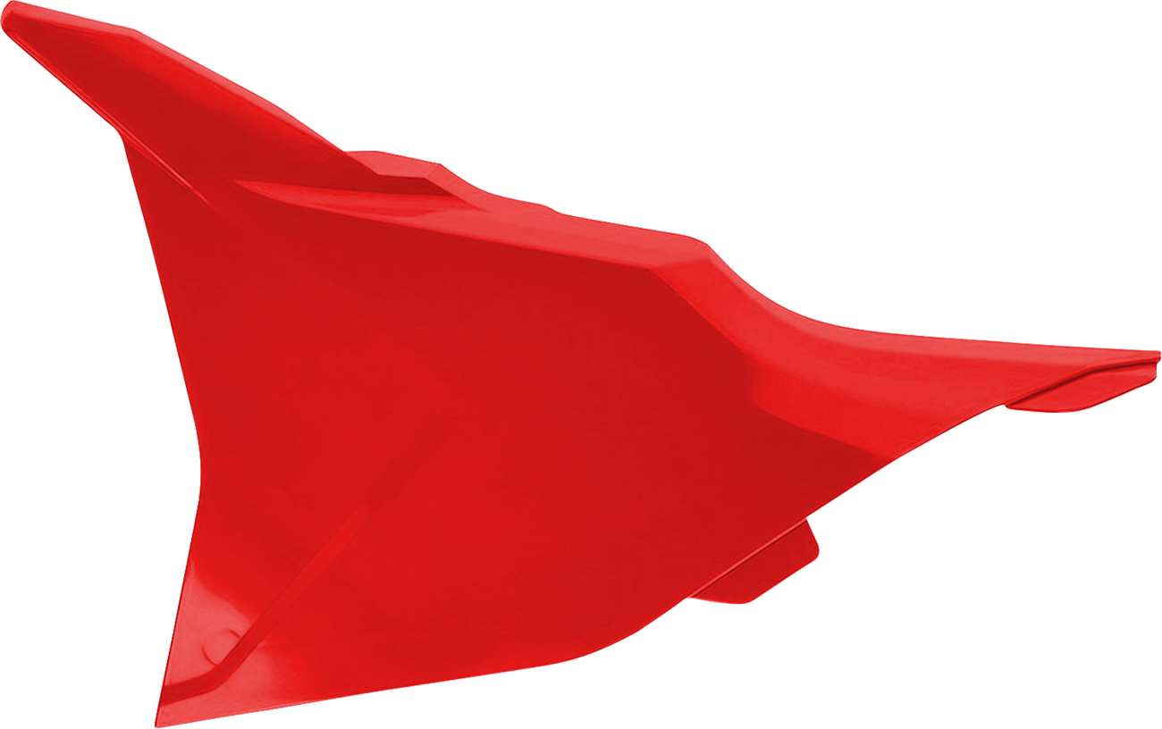 Airbox Cover - Red (1)