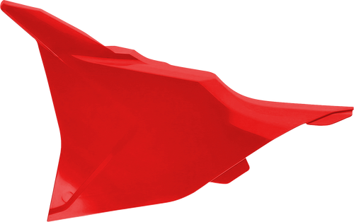 Airbox Cover - Red (1)