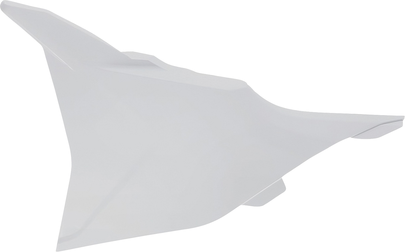 Side Panels - White OEM '20 - Husqvarna - TC '24-'25 (1)
