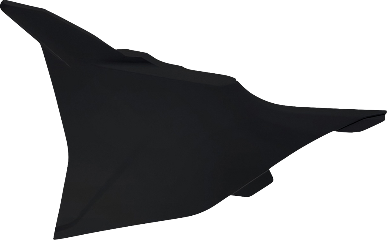Side Panels - Black - Husqvarna - TC '24-'25 (1)