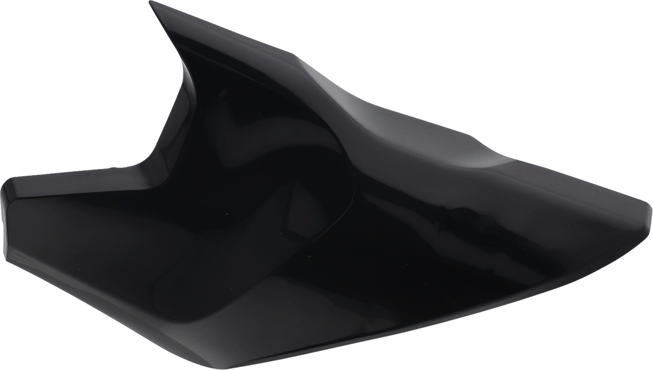 Side Panels - Black - Husqvarna - TC '24-'25 (1)