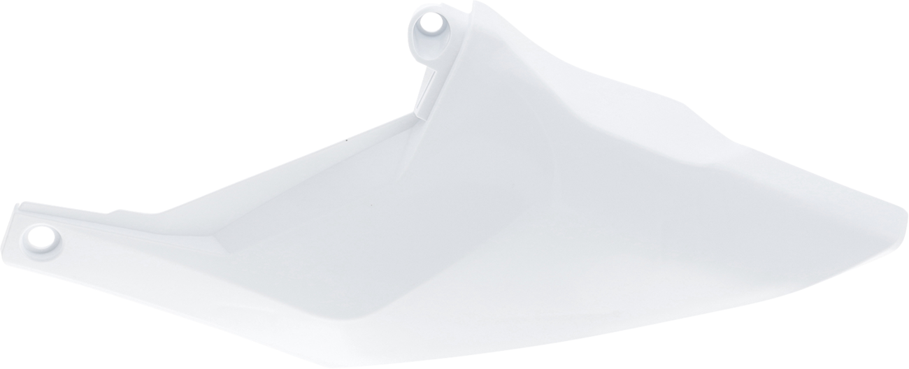 Side Panels - White - Husqvarna - TC '25 (1)