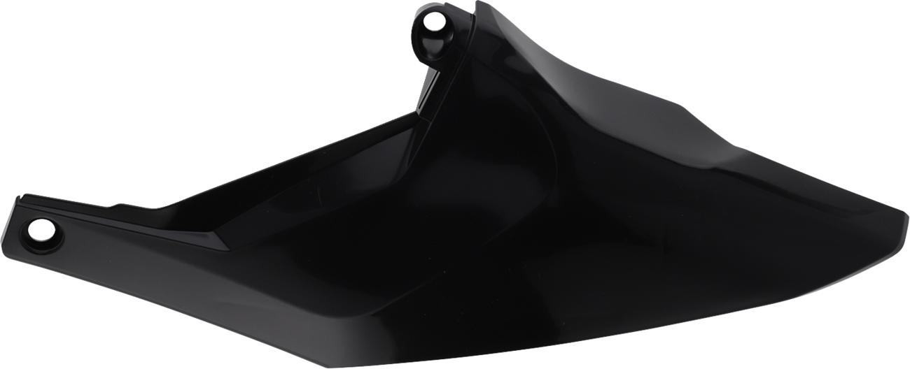 Side Panels - Black - Husqvarna - TC '25 (1)