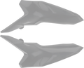 Side Panels - Gray - Gas Gas | KTM - MC | SX '24-'25 (1)
