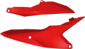 Side Panels - Red - Gas Gas | KTM - MC | SX '25 (1)