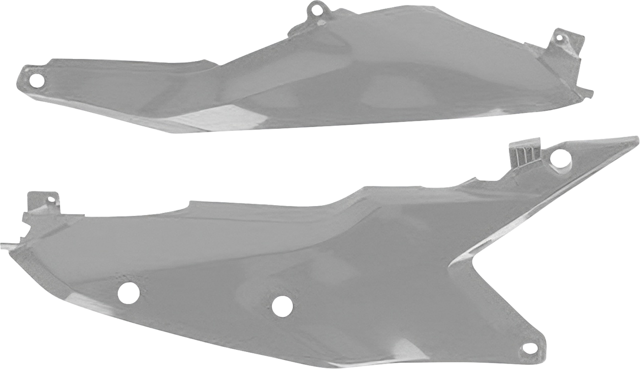 Side Panels - Gray - KTM '23-'25 (1)