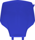 Front Number Plate - Blue OEM - Yamaha - YZ '26 (1)