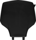Front Number Plate - Black - Yamaha - YZ '26 (1)