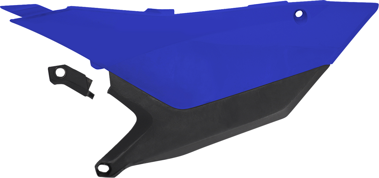 Side Panels - Blue/Black - Yamaha - YZ '26 (1)