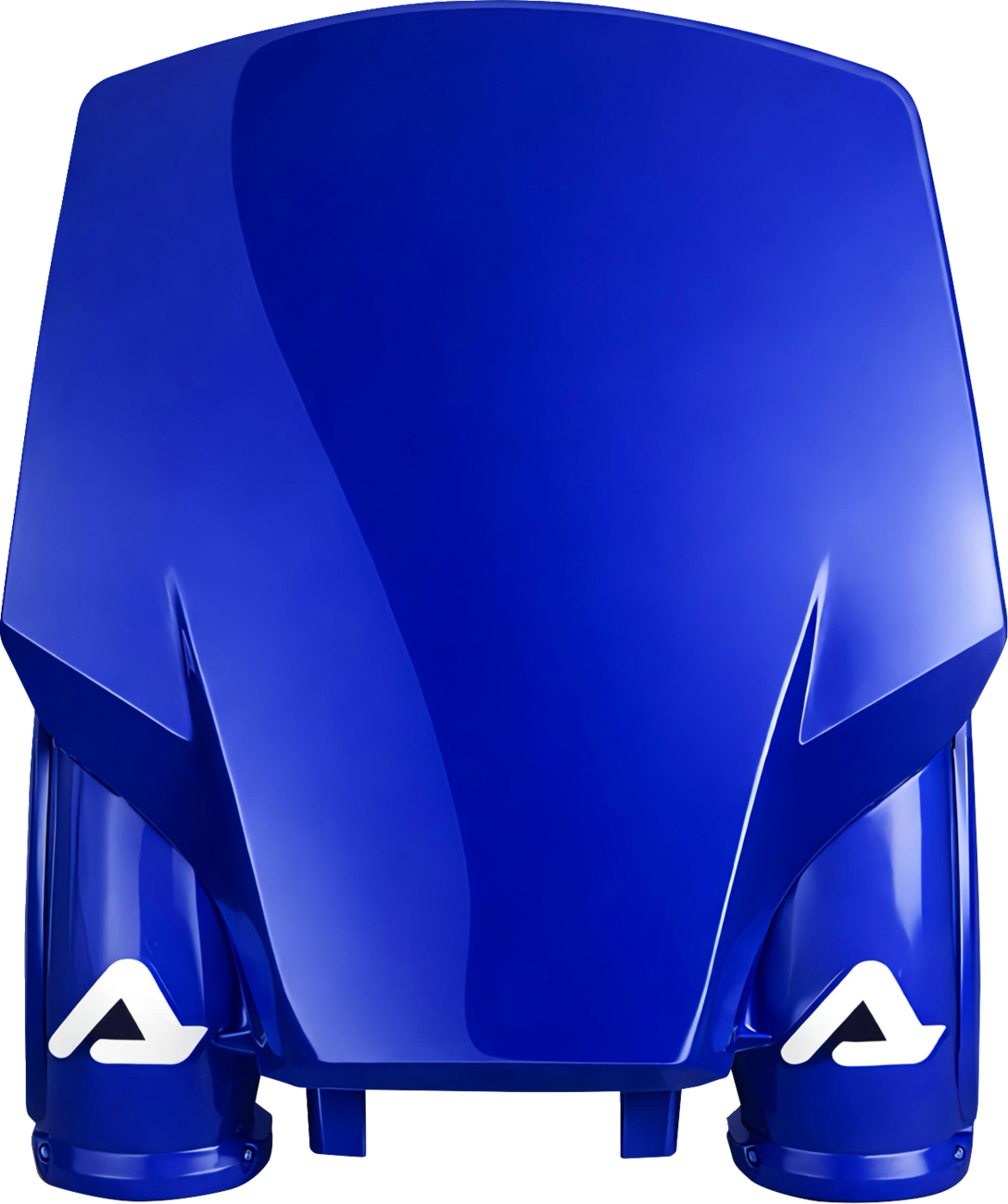 Raptor Number Plate - OEM Blue (1)