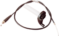 Parts Unlimited Throttle W/cable