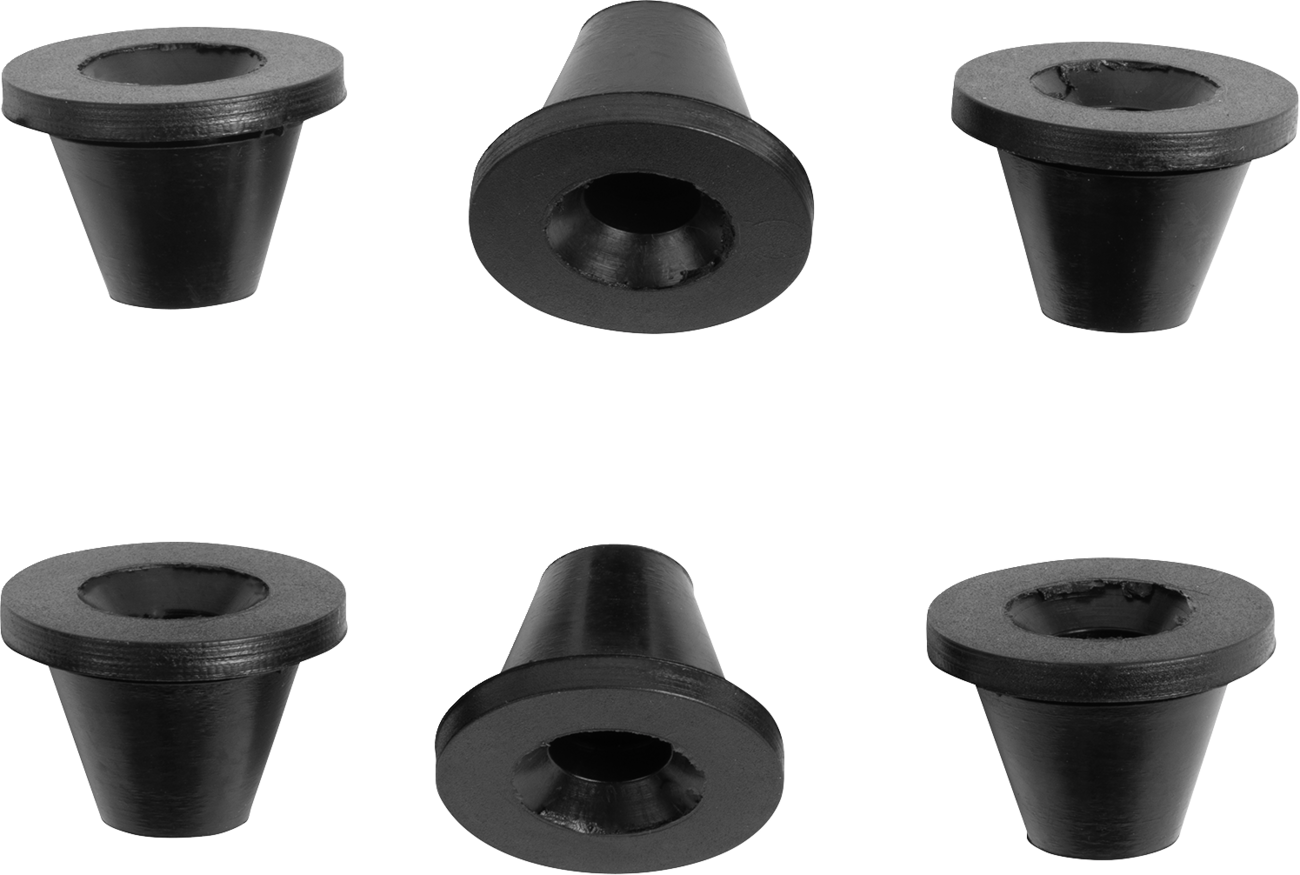 Drag Specialties Grommet Cvr 96-07FLT 6PK