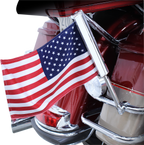 Ciro Flag Us W/lited Pole