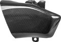 SADDLEMEN Air Scoops - Carbon Fiber/Gloss - HD Trike/Touring