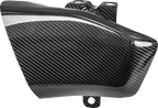 SADDLEMEN Air Scoops - Carbon Fiber/Gloss - HD Trike/Touring
