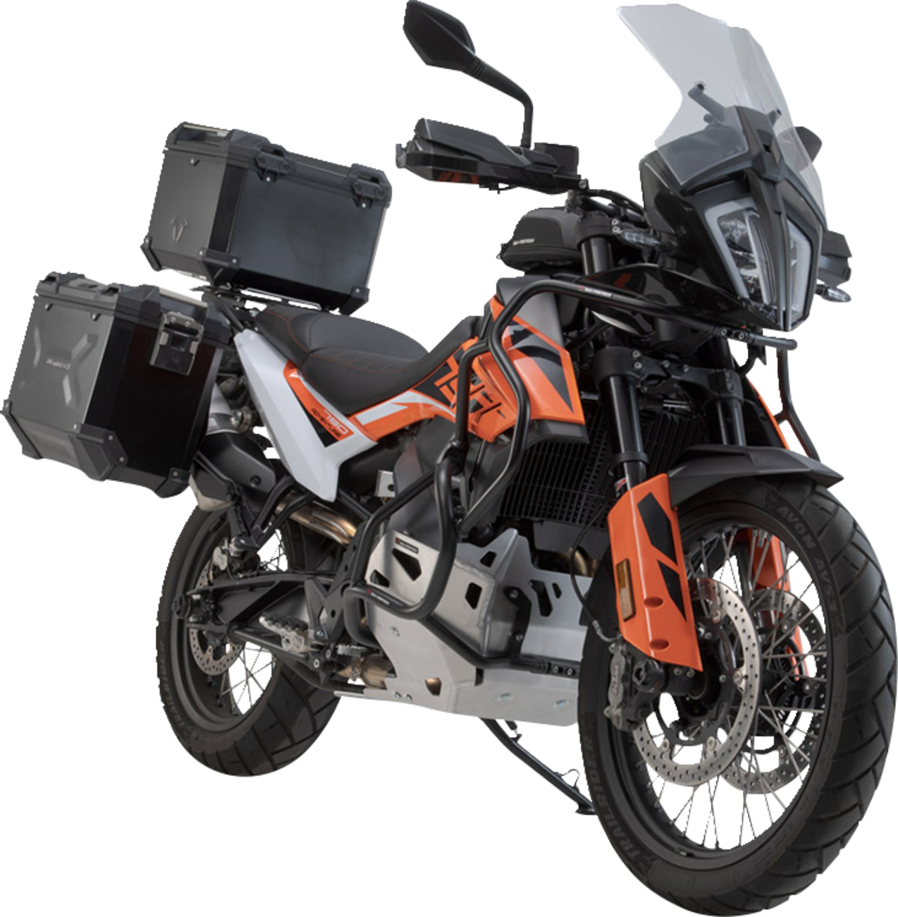 Adventure Protection System - KTM - 790 (1)