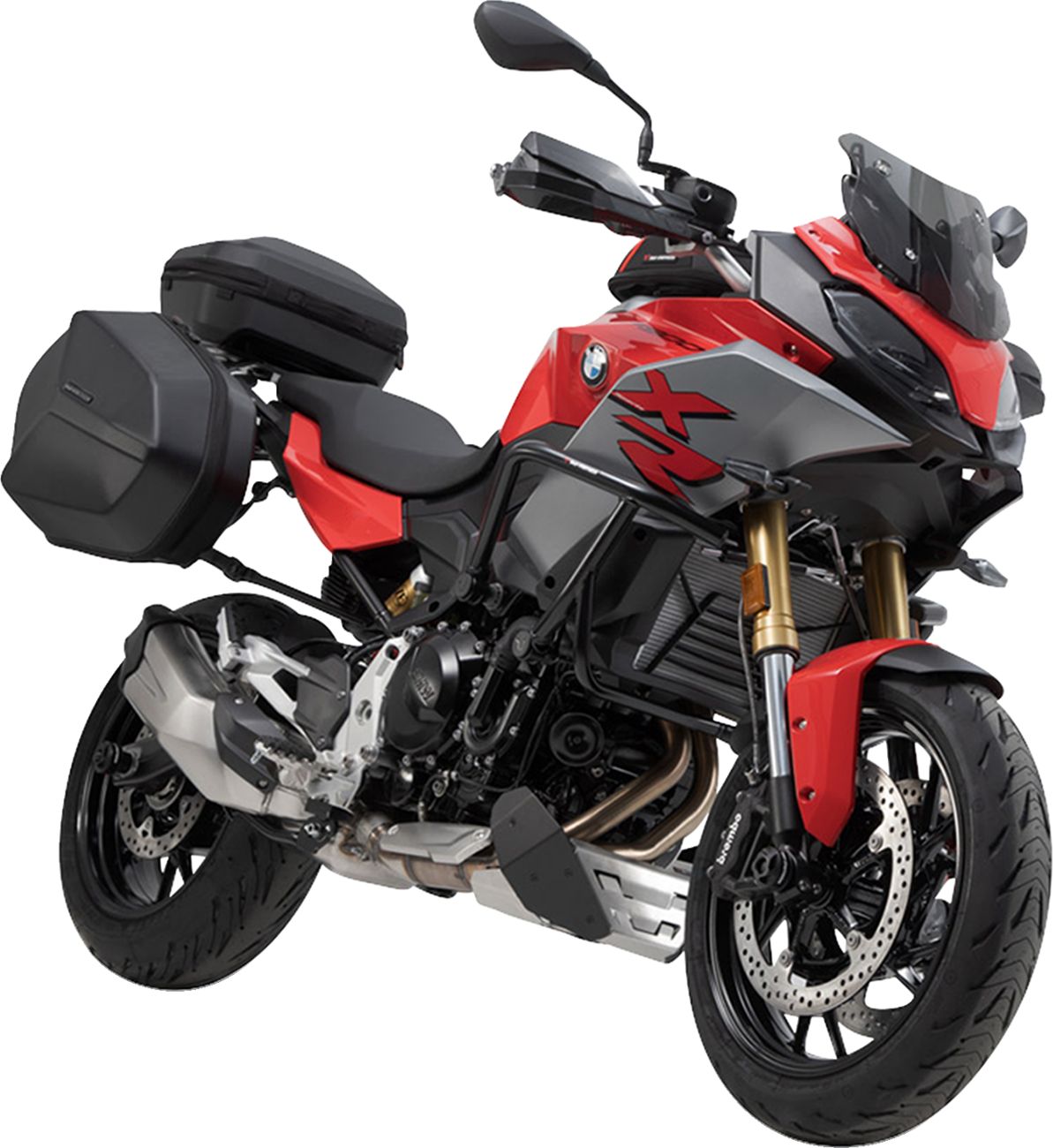SW-MOTECH Adventure Protection System - BMW - F 900 XR