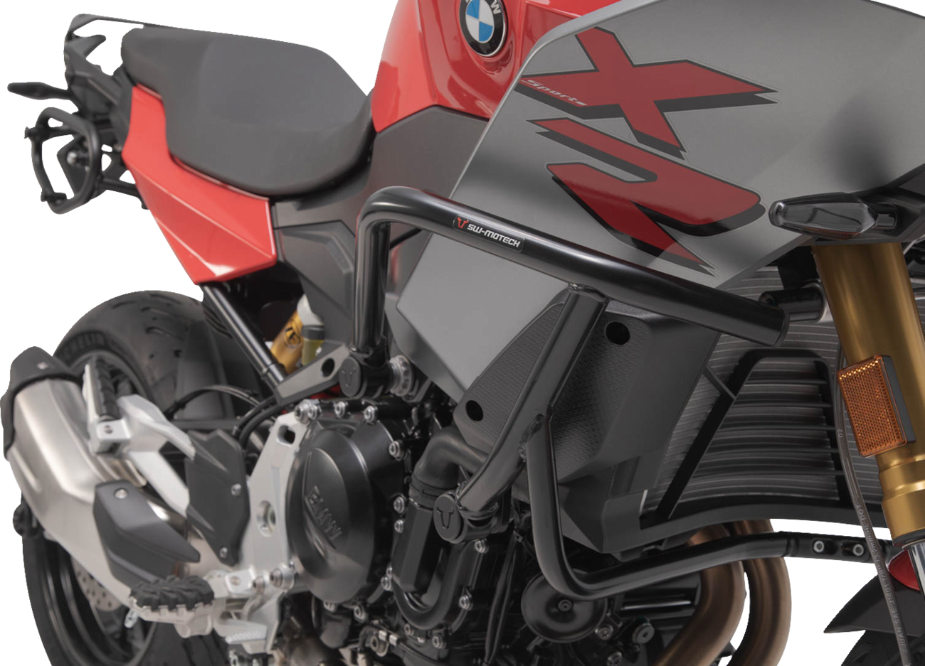 SW-MOTECH Adventure Protection System - BMW - F 900 XR