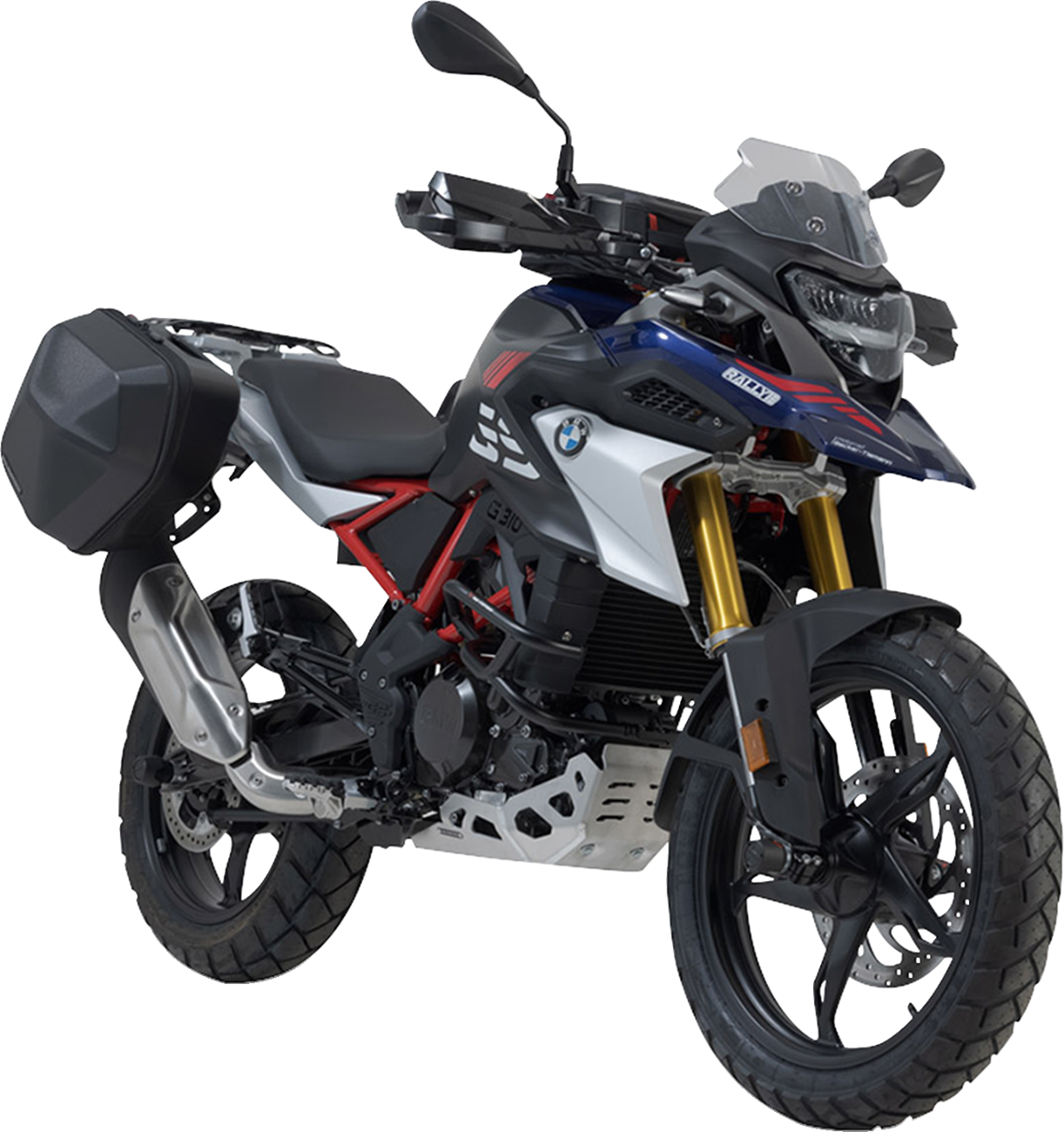 Adventure Protection System - BMW - G 310 GS (1)