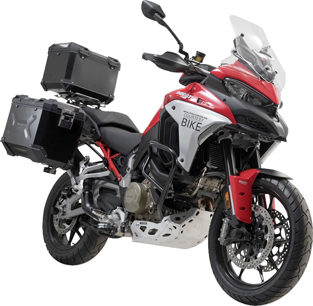 Adventure Protection System - Ducati - Multistrada V4/S (1)