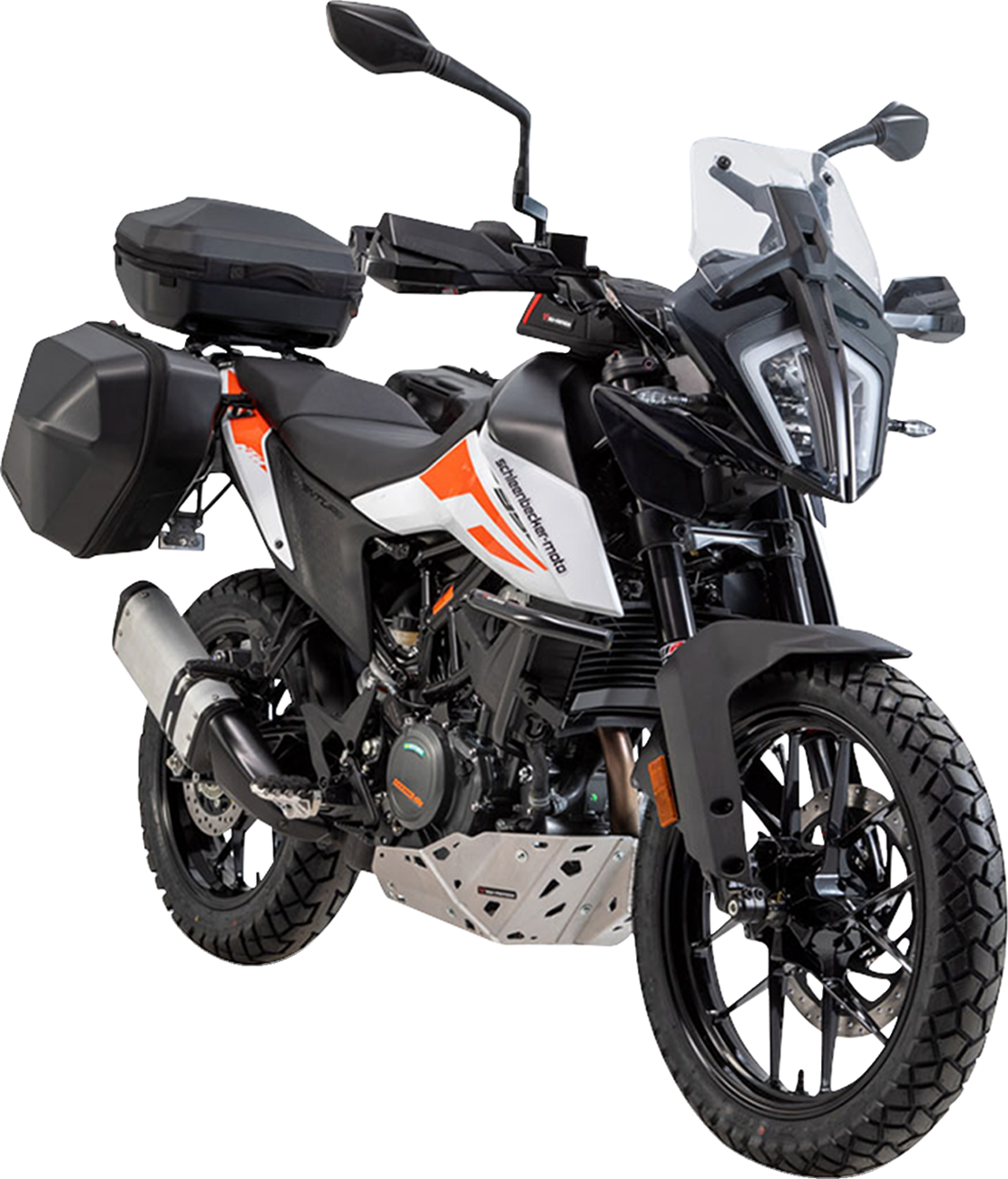 Adventure System Protection - KTM - 390 Adventure (1)