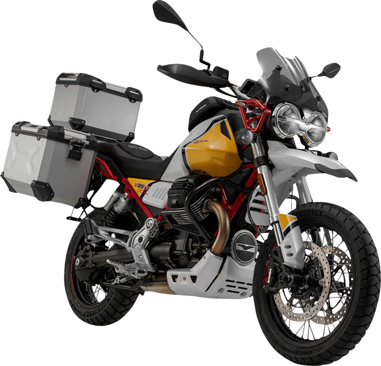 Adventure Protection System - Moto Guzzi - V85 TT (1)