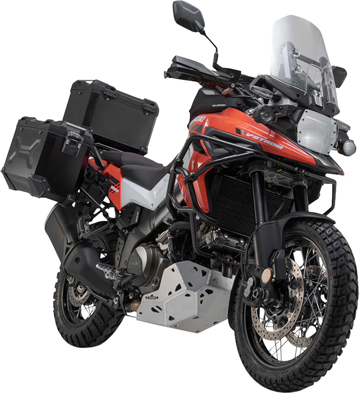 Adventure Protection System - Suzuki - V-Strom 1050 (1)