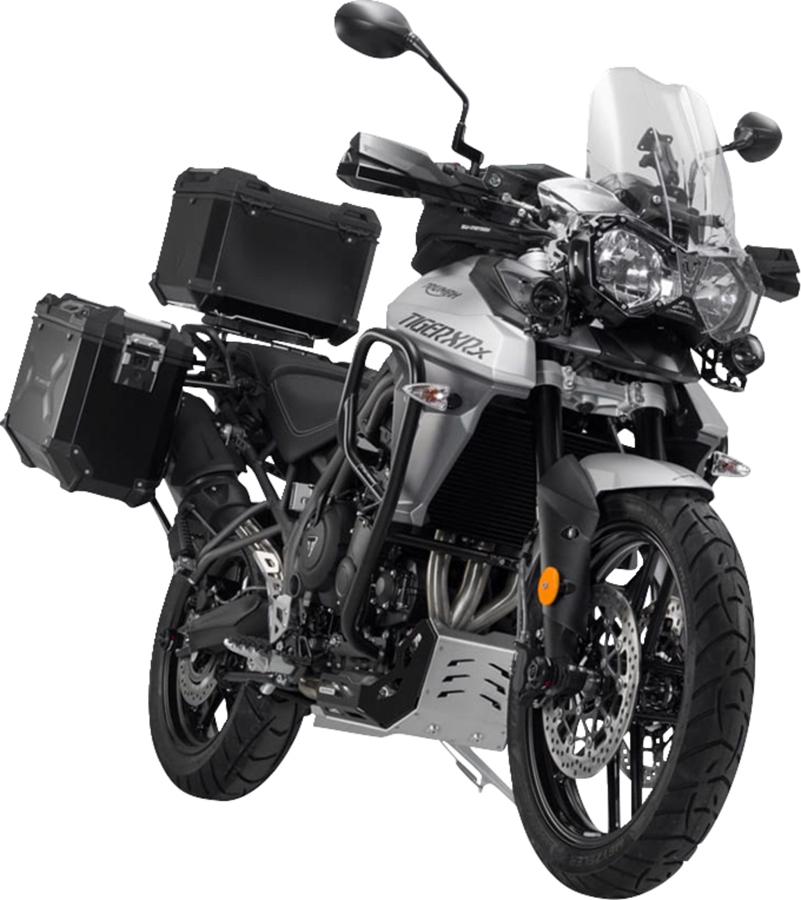 Adventure Protection System - Triumph - Tiger 800 (1)