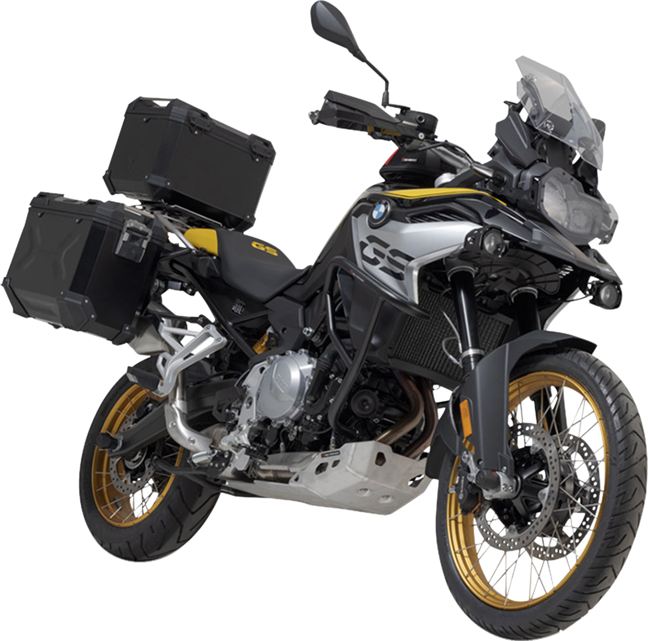 Adventure Protection System - BMW - 750/850 GS (1)