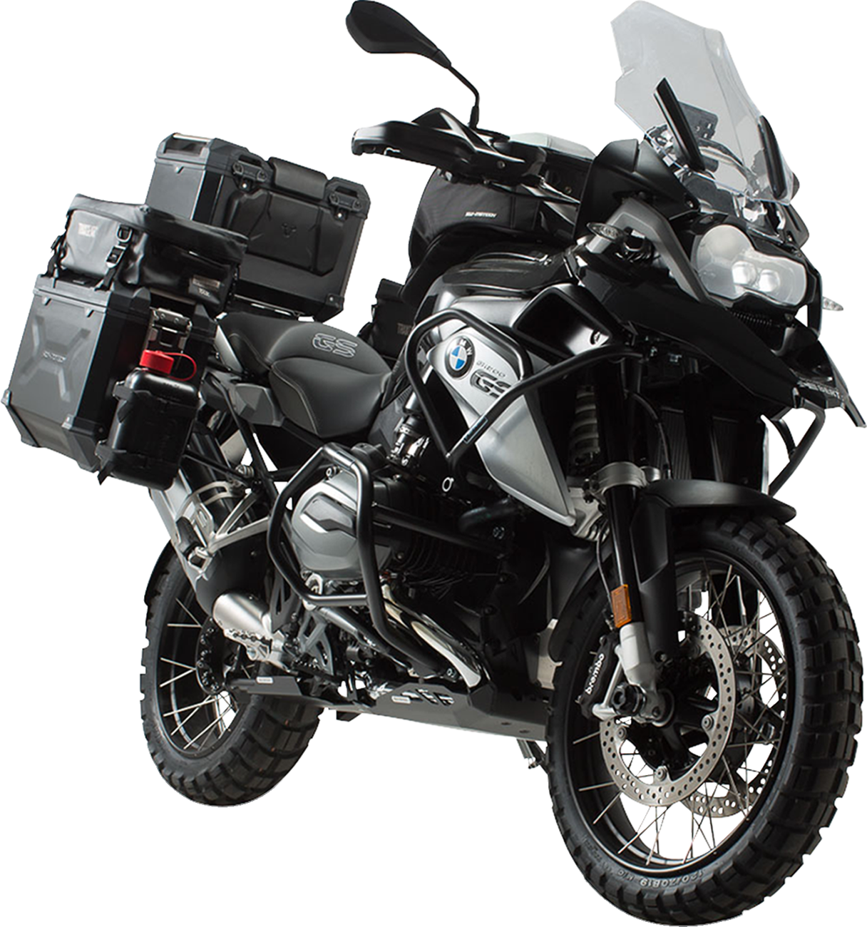 Adventure Protection System - BMW - 1200 GS (1)