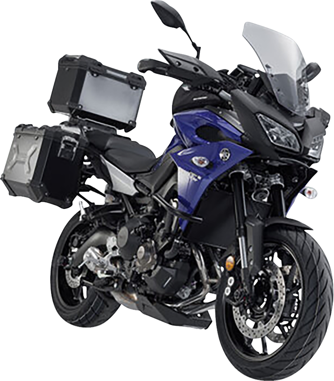 Adventure Set Protection - Yamaha - Tracer 900/MT-09/FJ-09 '14-'16 (1)