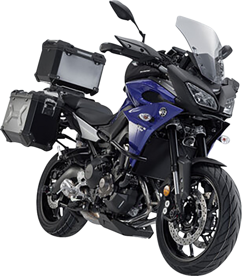 Adventure Set Protection - Yamaha - Tracer 900/MT-09/FJ-09 '14-'16 (1)