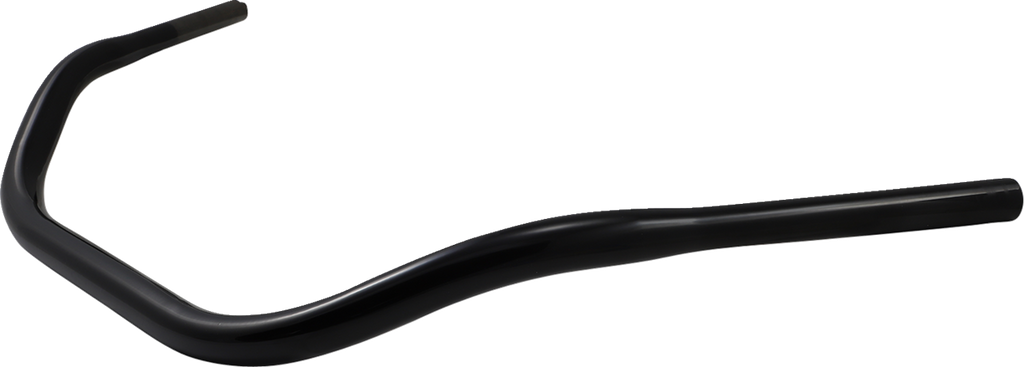 LA Choppers Handlebar Hefty Beach - Black