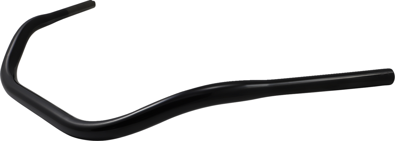 LA Choppers Handlebar Hefty Beach - Black