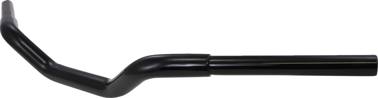 LA Choppers Handlebar Hefty Super - Black