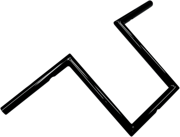 LA Choppers Handlebar Narow Z 10' - Black