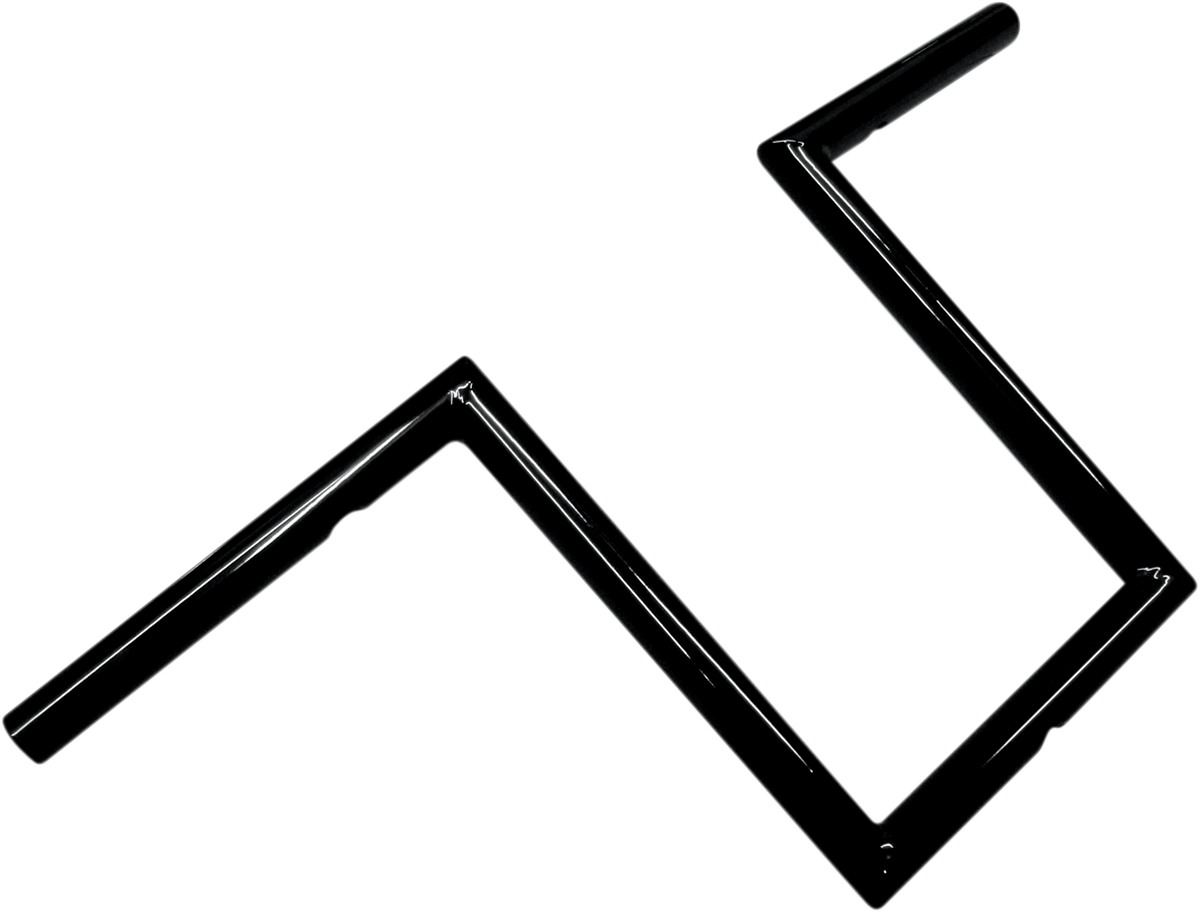 LA Choppers Handlebar Narow Z 10' - Black