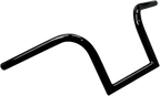 LA Choppers Handlebar Brbn Ape 8' - Black