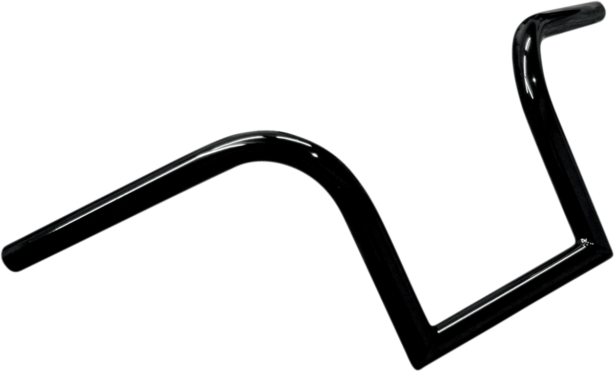 LA Choppers Handlebar Brbn Ape 8' - Black