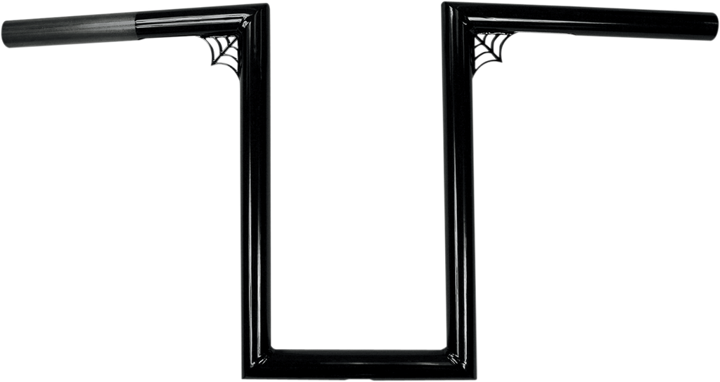 LA Choppers Handlebar 1'WEB Z 12'BK