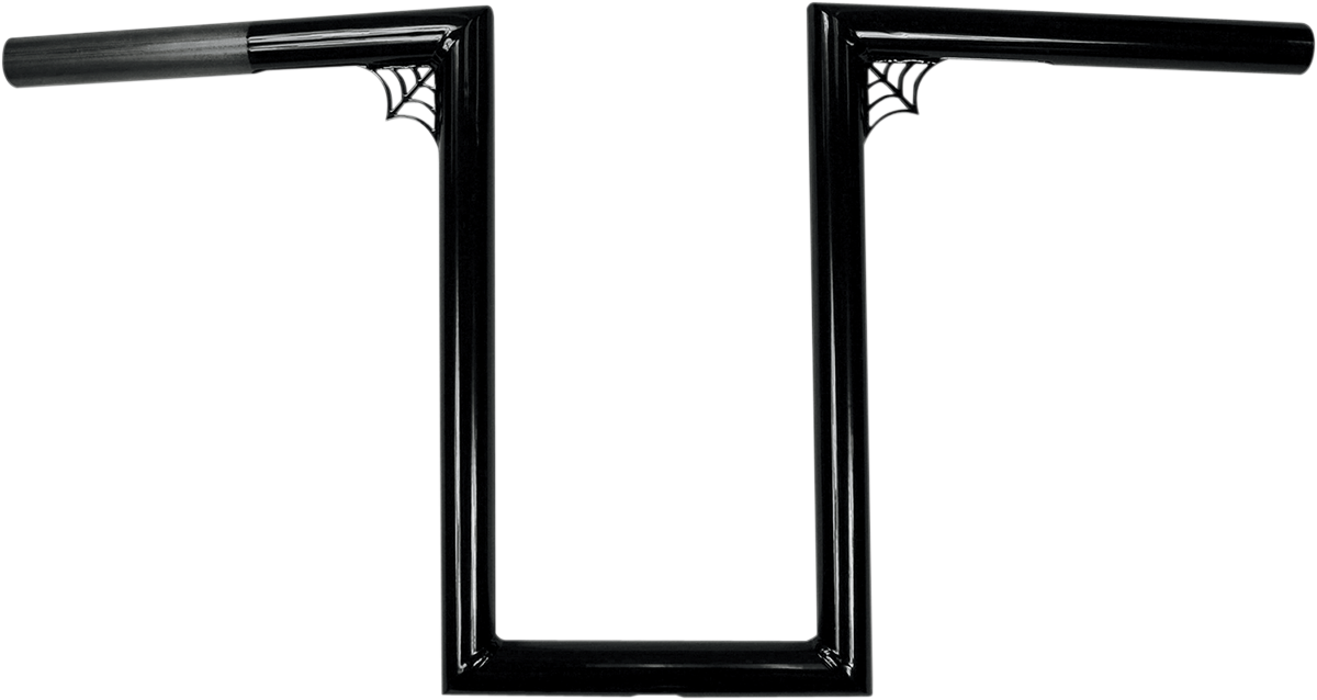 LA Choppers Handlebar 1'WEB Z 12'BK
