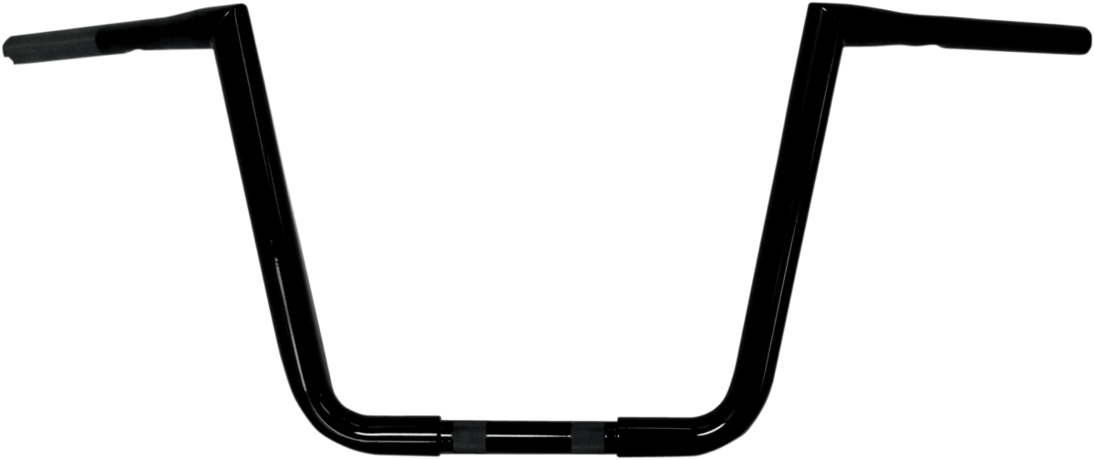 LA Choppers Handlebar Bt Peaks 13 - Black