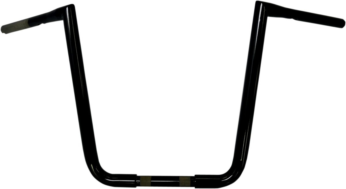 LA Choppers Handlebar Bt Peaks 16 - Black