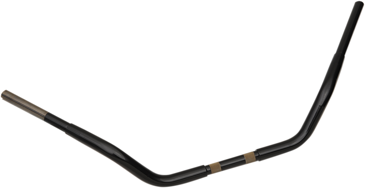 LA Choppers Handlebar Big-j Fbw - Black