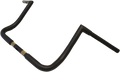 LA Choppers Handlebar 12BAGR Twpk Fb