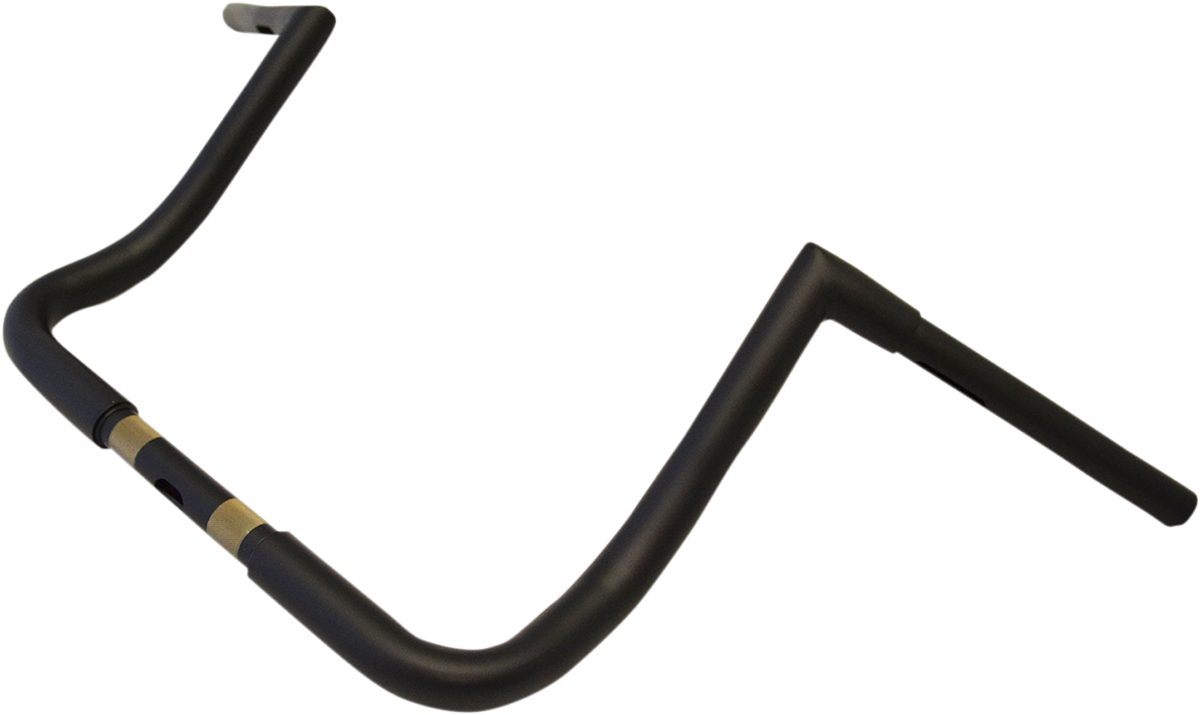 LA Choppers Handlebar 12BAGR Twpk Fb