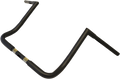 LA Choppers Handlebar Bagr Twpk 14 Fb