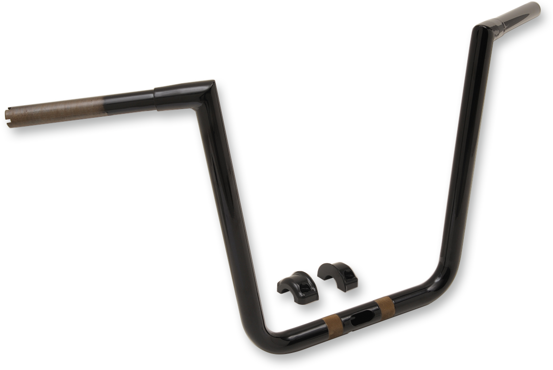 LA Choppers Handlebar Htp 16'BLK Fltr