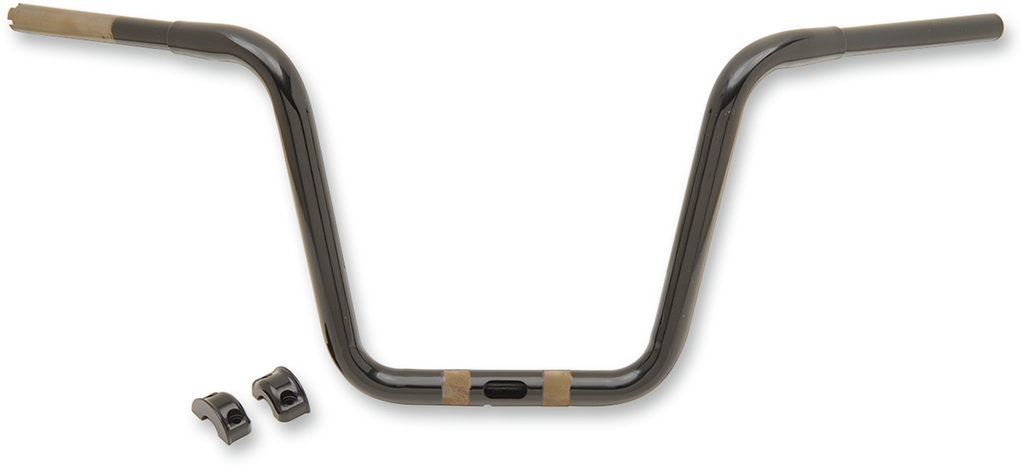 Drag Specialties Handlebar 12' Blk FLTR15+
